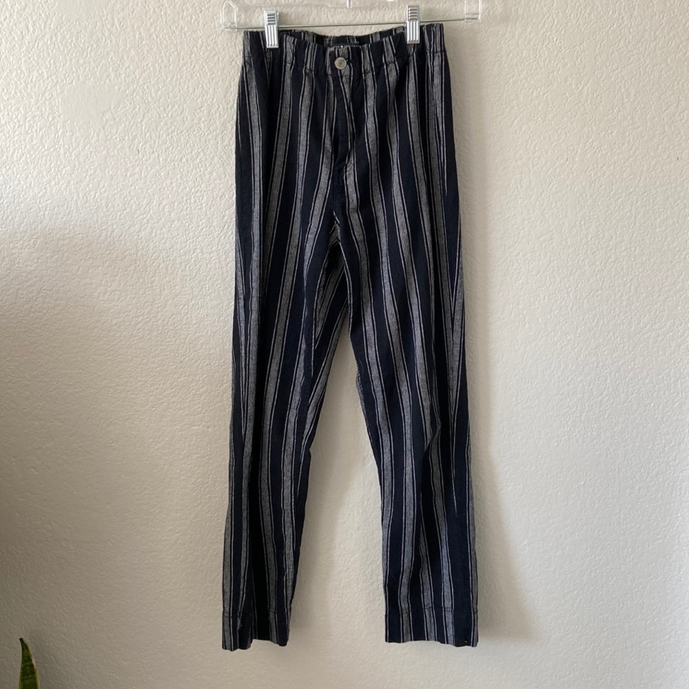 Brandy Melville striped pants